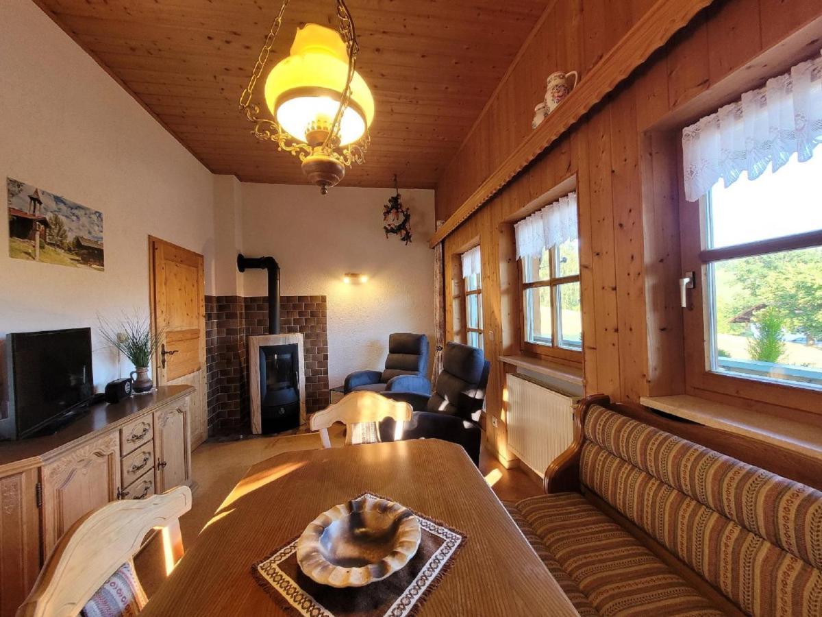 Gaestehaus Josefine Lam Ngoại thất bức ảnh