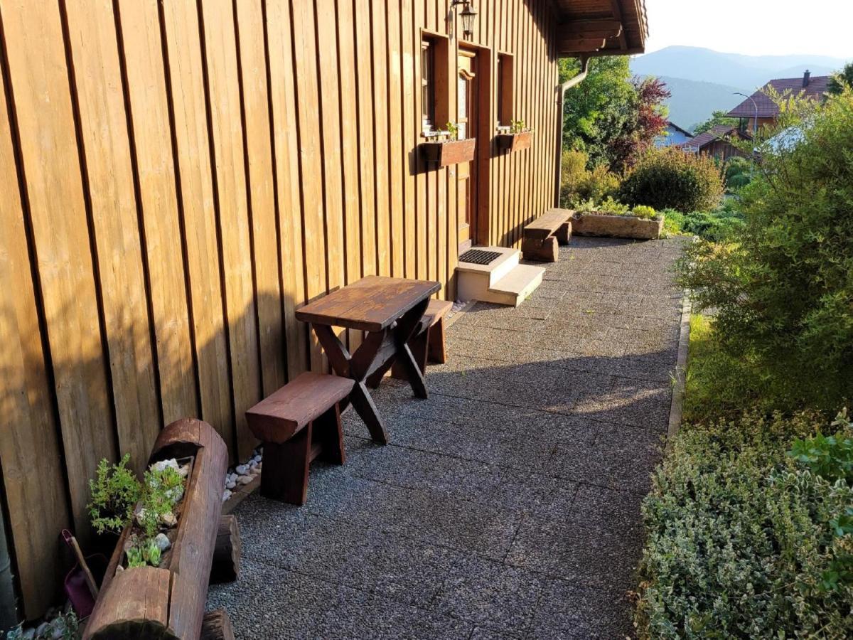 Gaestehaus Josefine Lam Ngoại thất bức ảnh