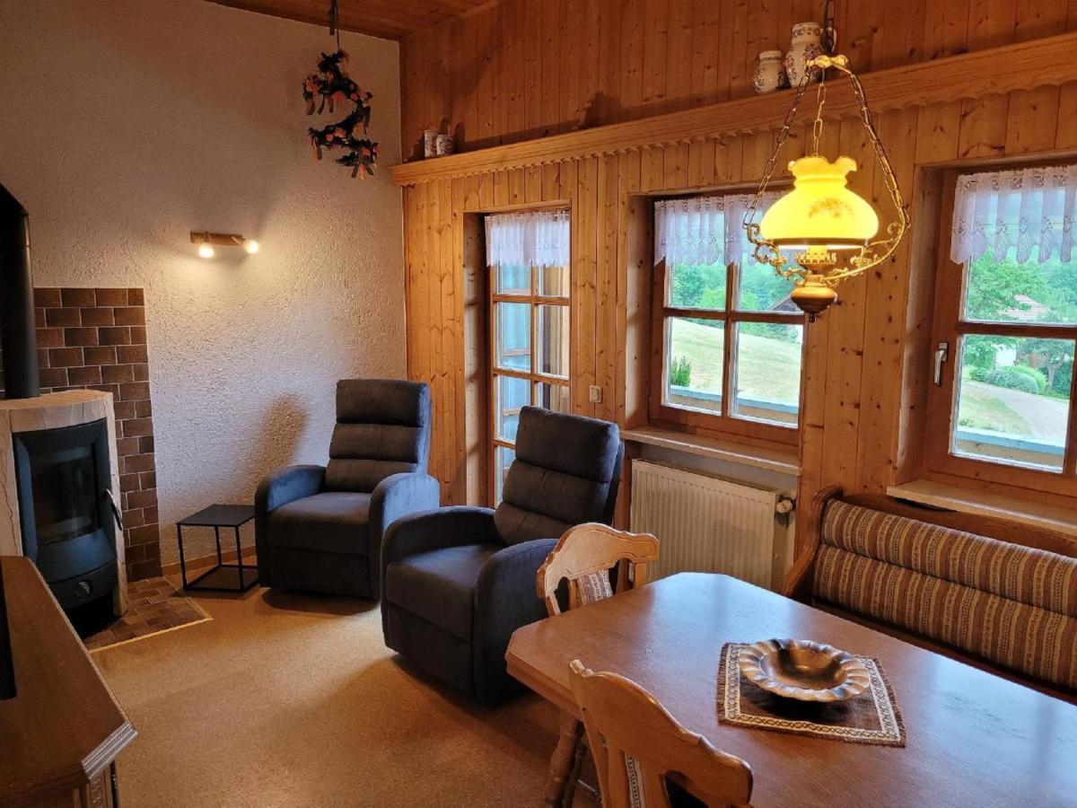 Gaestehaus Josefine Lam Ngoại thất bức ảnh